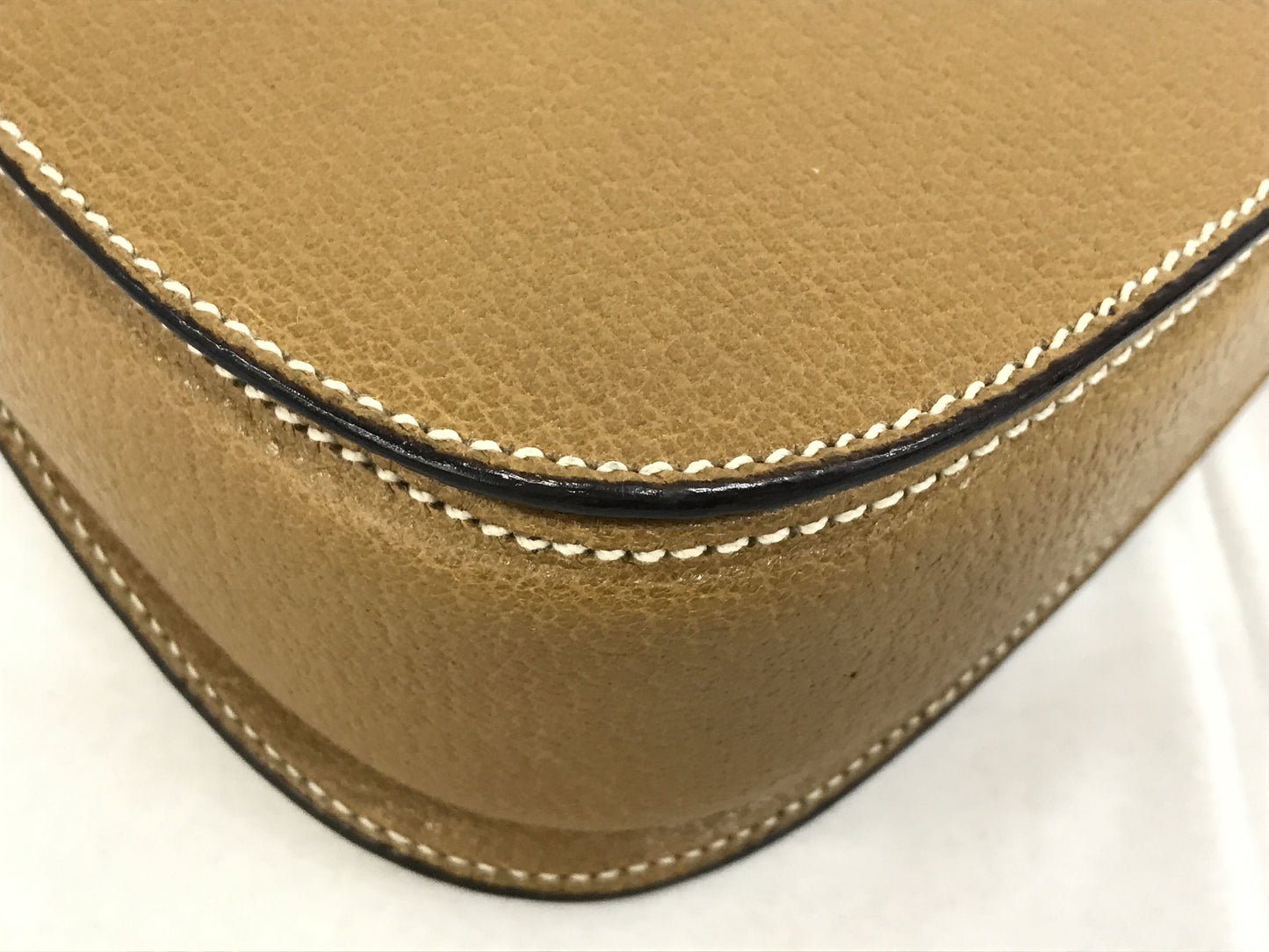 GUCCI VINTAGE 100% Authentic Genuine Iconic 1947 Bamboo Handle Shoulder Bag with Shoulder Strap, 2000's, Great Condition, Grade AB