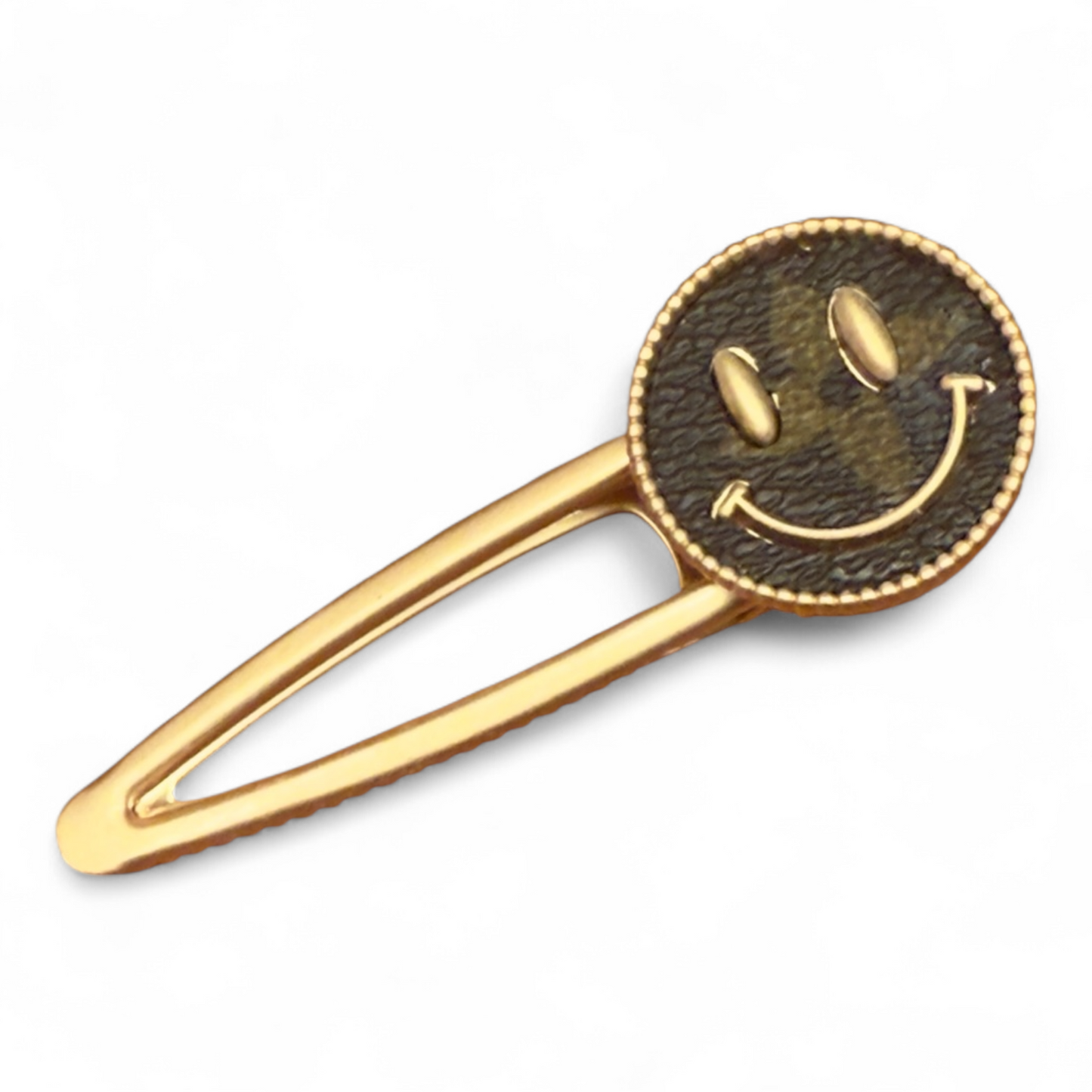 The Perfect gift for LV fan! Hair Clip Made with 100% Authentic Repurposed Vintage LOUIS VUITTON Monogram Canvas