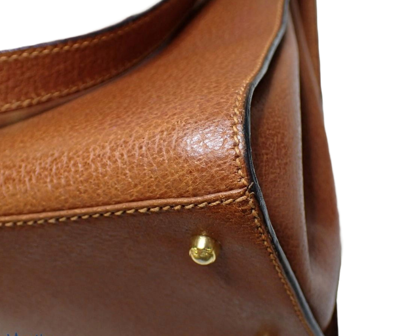 GUCCI VINTAGE 100% Authentic Genuine Top Handle Handbag with Shoulder Strap, 1999's, Good Condition