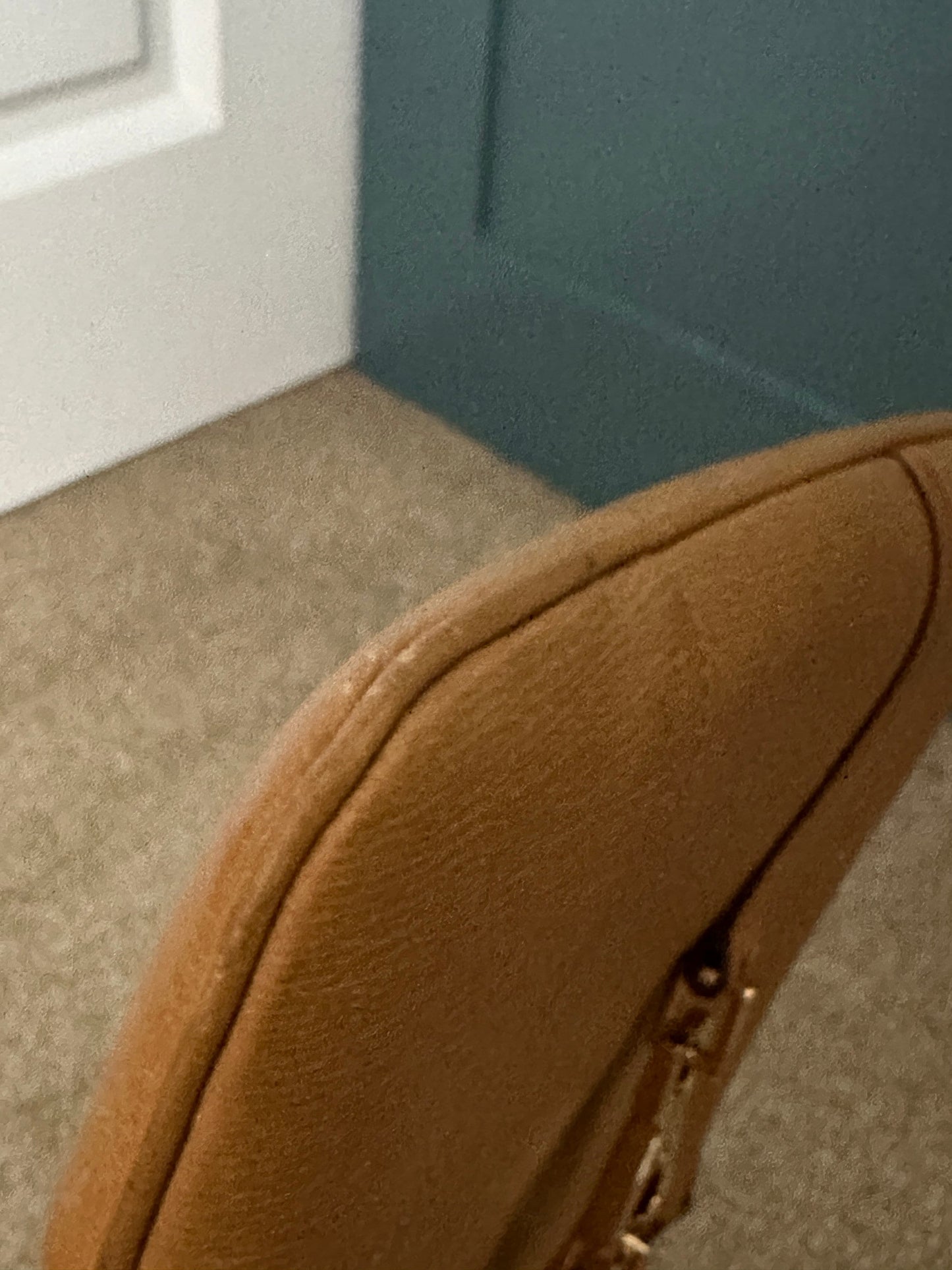GUCCI VINTAGE 100% Genuine Bamboo Shoulder Bag, Caramel Colour, late 1990's, Like New Condition