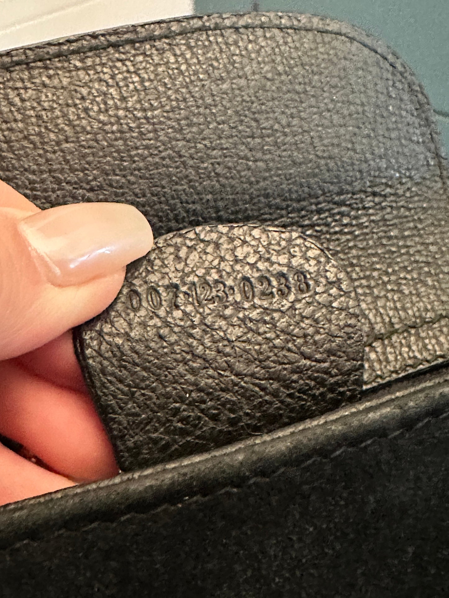GUCCI VINTAGE 100% Authentic Genuine Small Suede Iconic Bamboo Handle Two-way Shoulder Bag, Black, 1990's, Good Condition, Rare