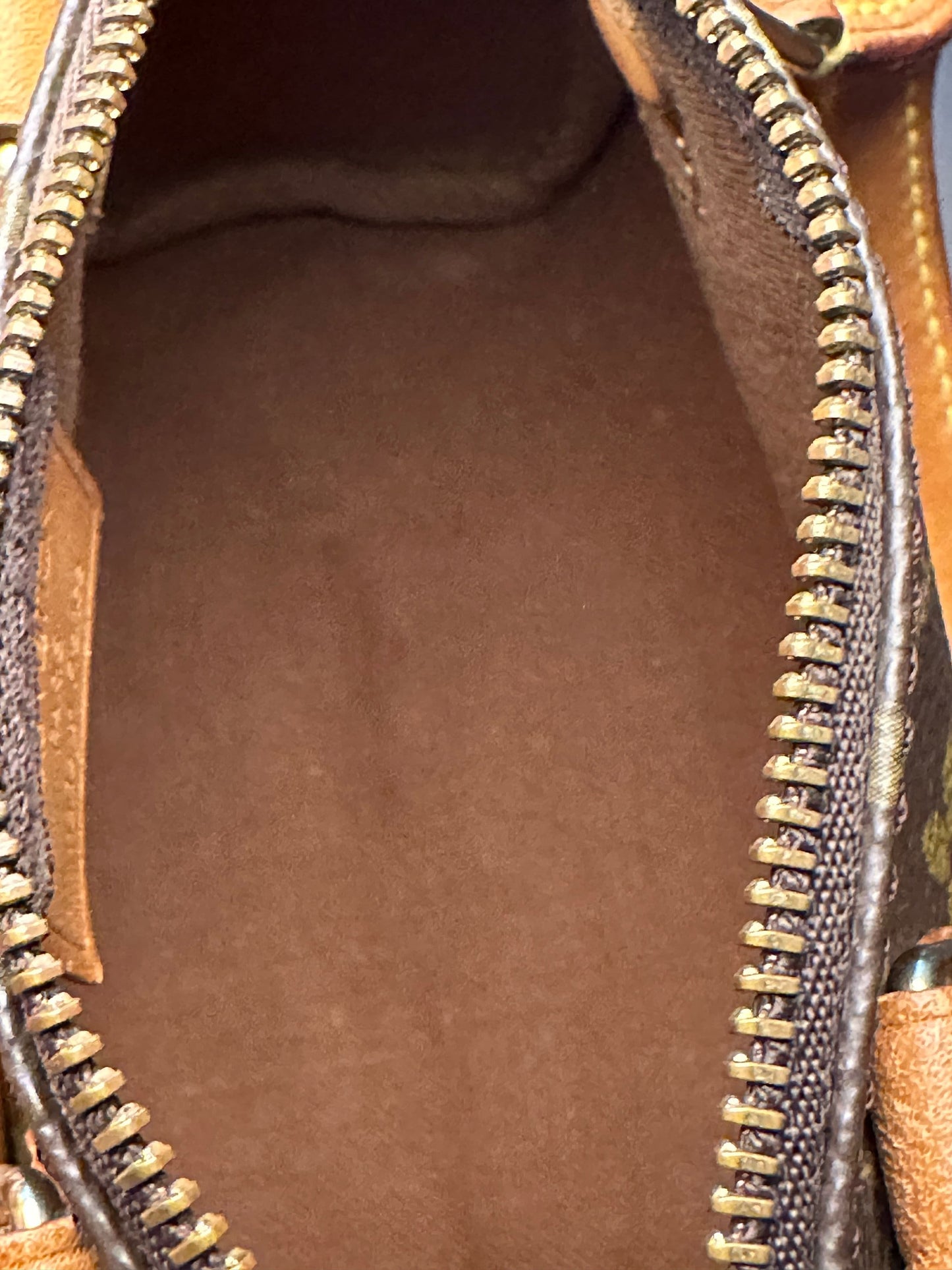 LOUIS VUITTON VINTAGE 100% Authentic Genuine Monogram Speedy Mini, Great Condition, Rare
