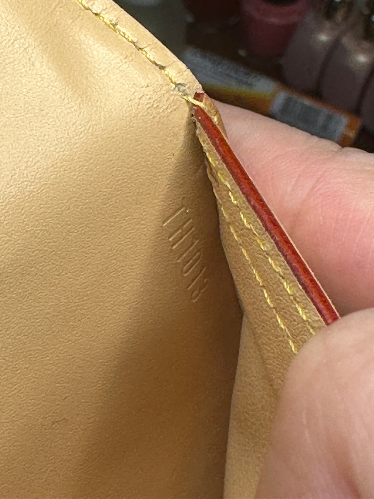 LOUIS VUITTON x Takashi Murakami Vintage 100% Authentic Genuine Long Wallet, Monogram Multi-color on White, Great Condition, Grade B