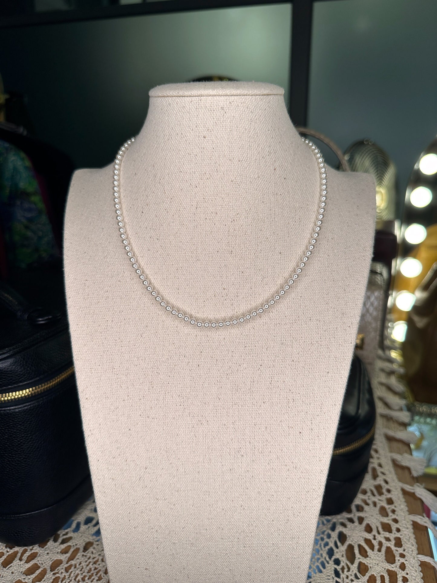 YVES SAINT LAURANT Vintage 100% Authentic Genuine Heart Pendant with Hidden Leaf, Gold, 1990's, Good Condition, Pendant Only