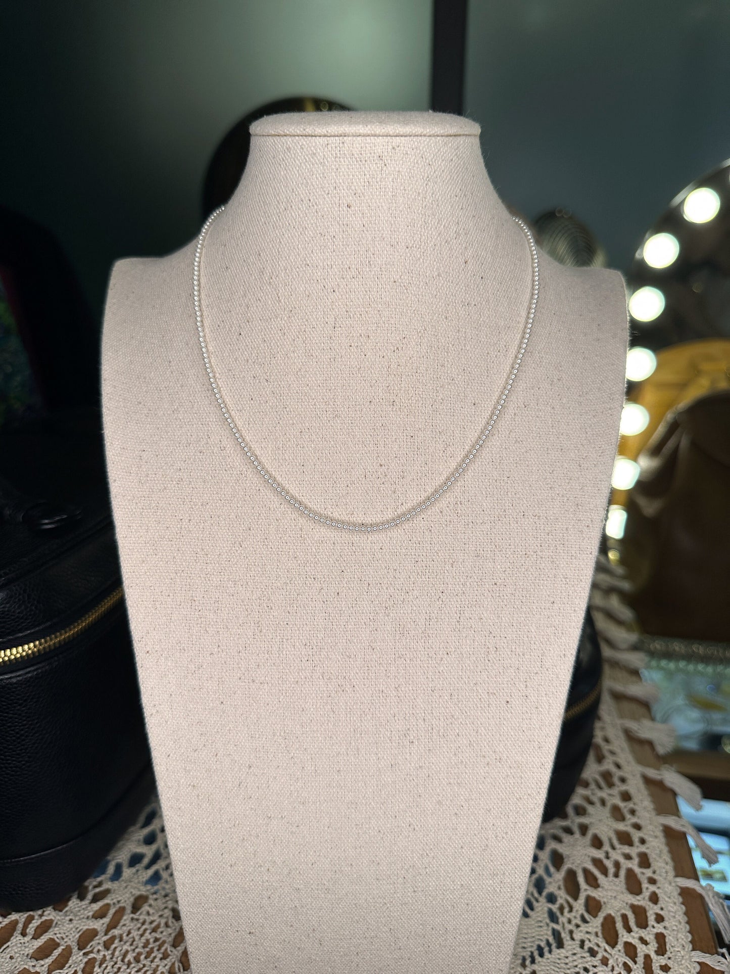YVES SAINT LAURANT Vintage 100% Authentic Genuine Heart Pendant with Hidden Leaf, Gold, 1990's, Good Condition, Pendant Only