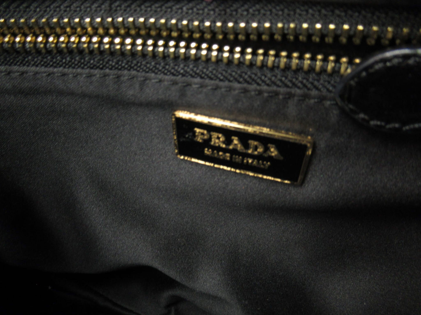 PRADA VINTAGE 100% Authentic Genuine, Tri Colour Sequin Clutch, Red, 2000's, Great Condition