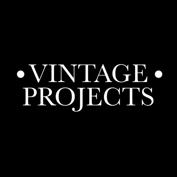 Vintage Projects | Amber Projects